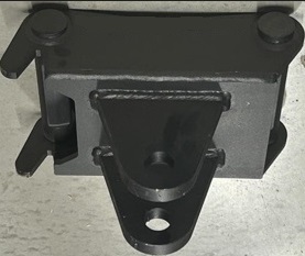 SUSPENSION CANGINI CR70 REPRISE MOTOREDUCTEUR TARIERE DIGGA