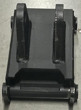 SUSPENSION CANGINI AR15 REPRISE MOTOREDUCTEUR TARIERE DIGGA