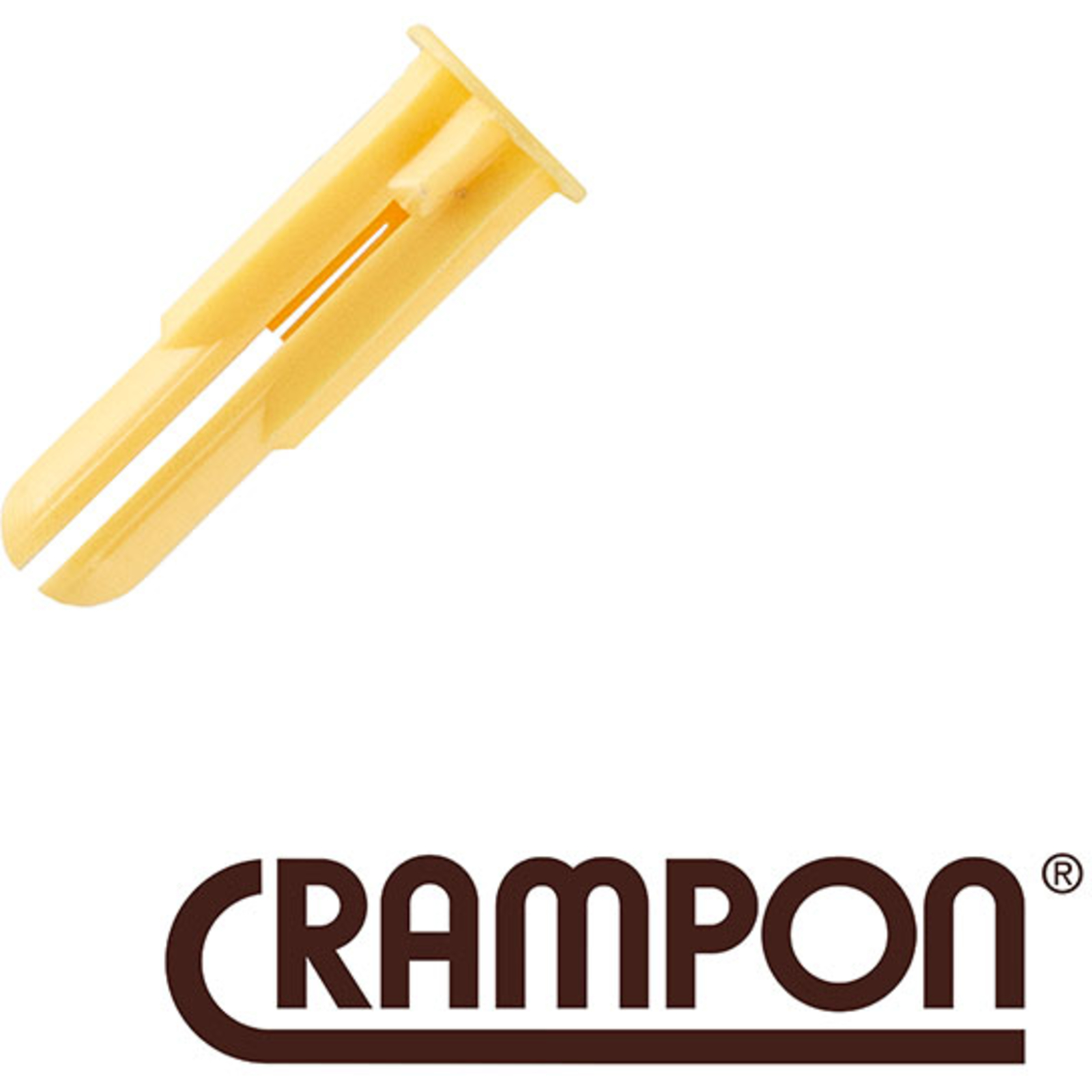 Cheville universelle CRAMPON bleue Diamètre vis M5 à M7 - Lot de 300 SCELL-IT - CRSP