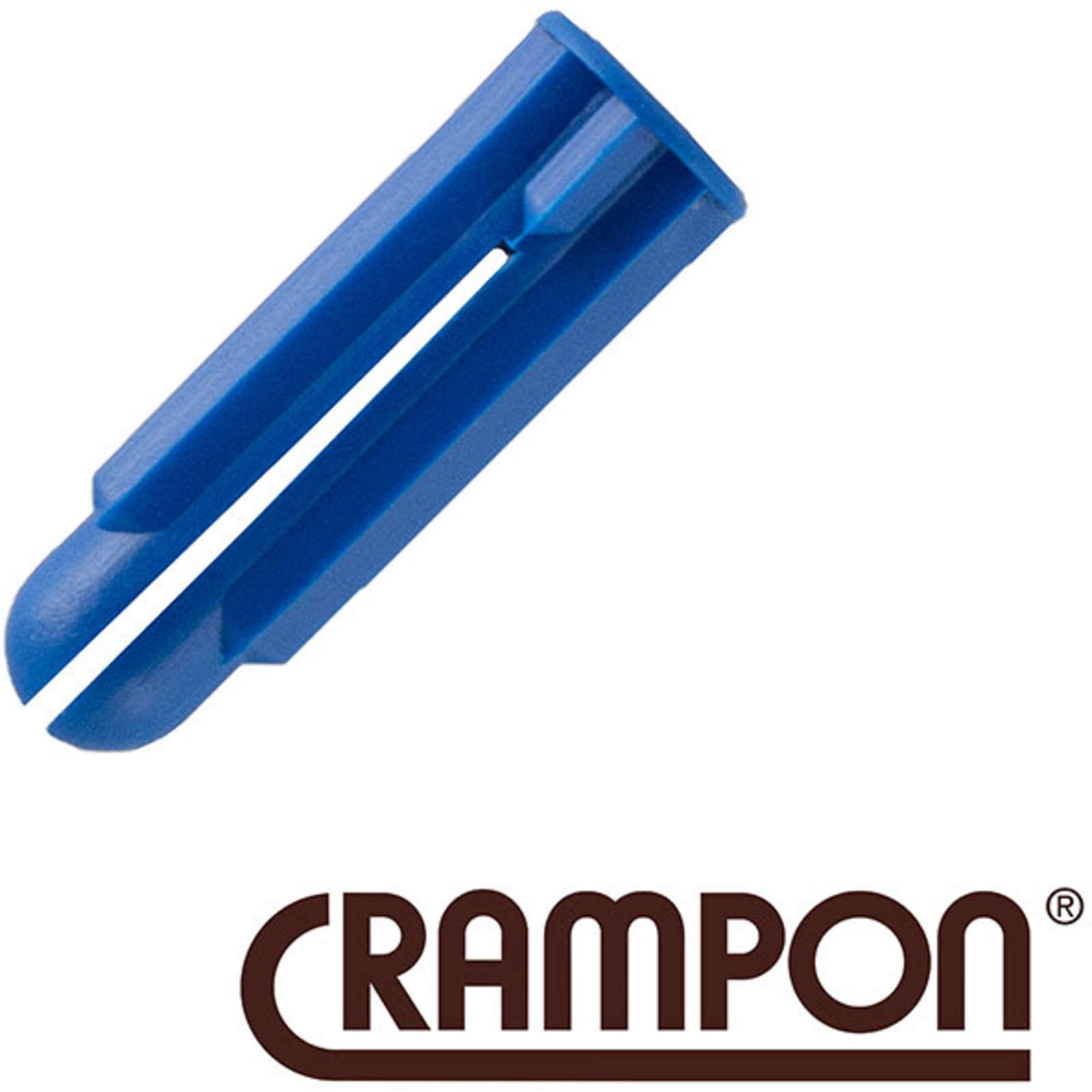 Cheville universelle CRAMPON bleue Diamètre vis M5 à M7 - Lot de 300 SCELL-IT - CRSP