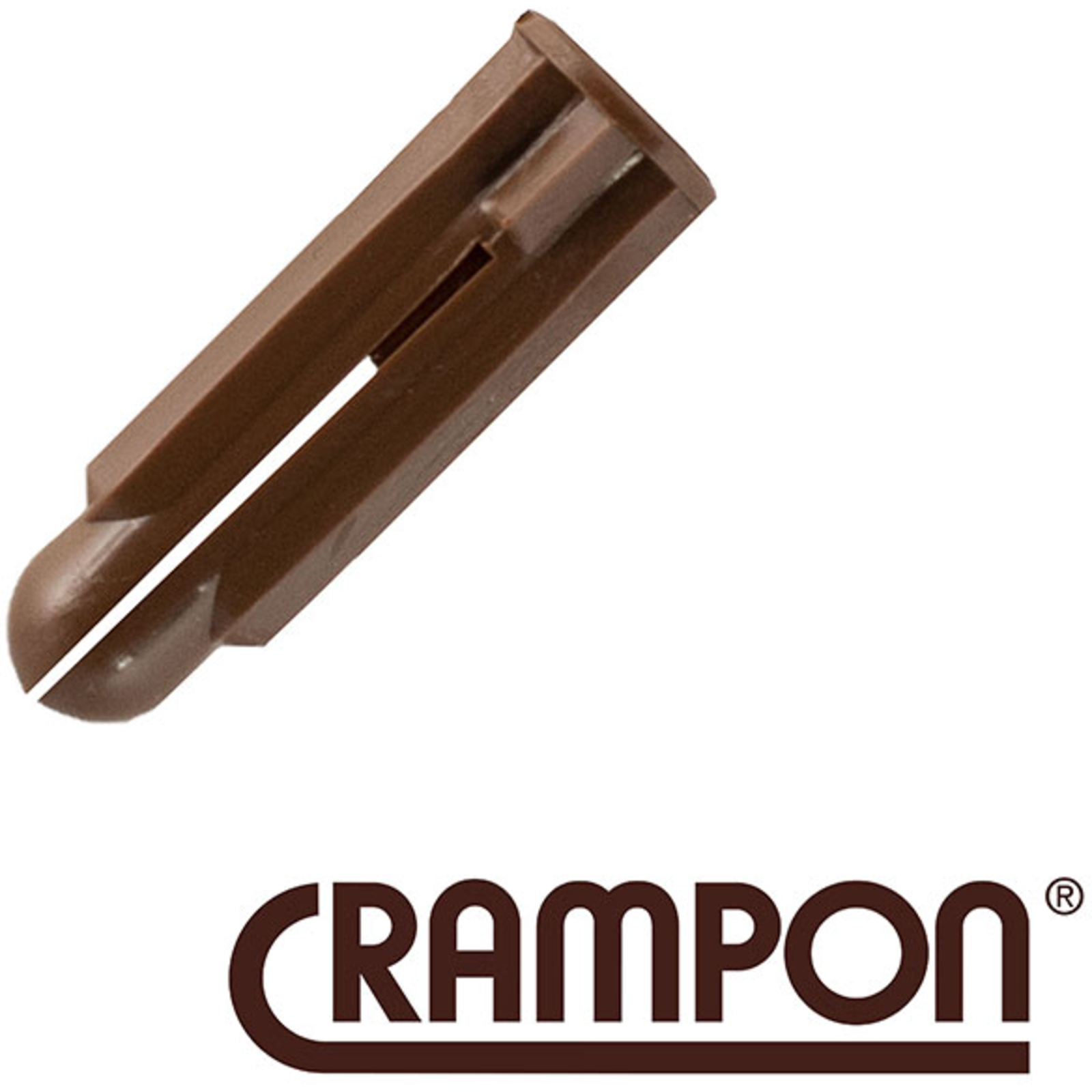 Cheville universelle CRAMPON bleue Diamètre vis M5 à M7 - Lot de 300 SCELL-IT - CRSP