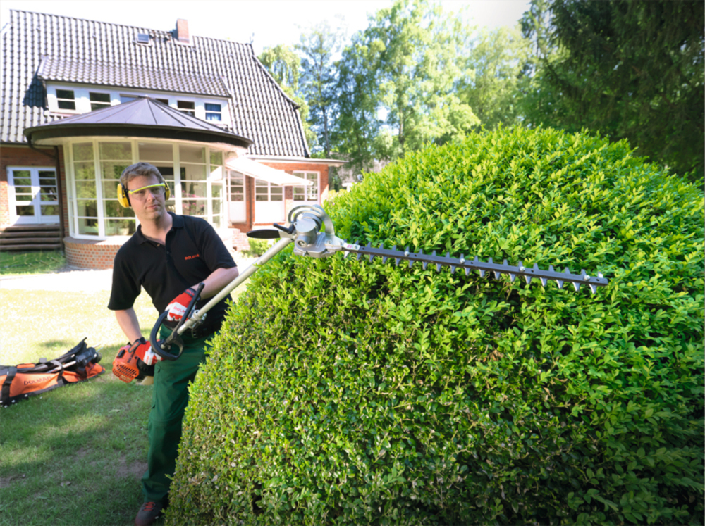 Outil multi-fonctions thermique 4 Temps DOLMAR 25,4 cm³ - CS246-4C