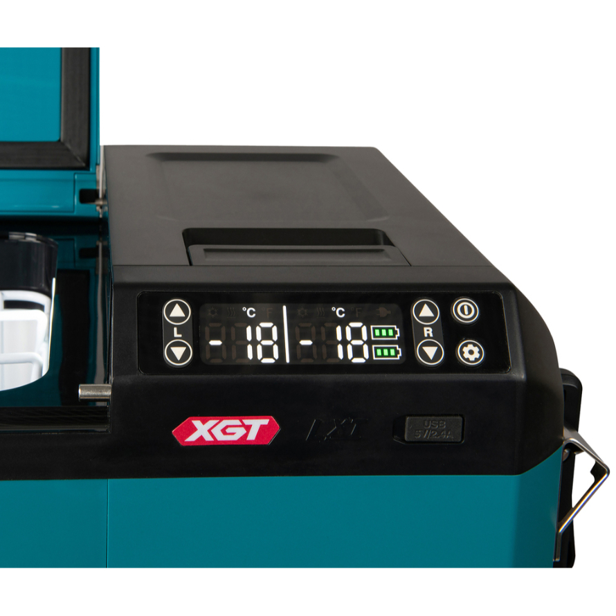 Glacière - Réchaud LXT XGT 18V x1 ou 40Vmax x1 - MAKITA - CW004GZ