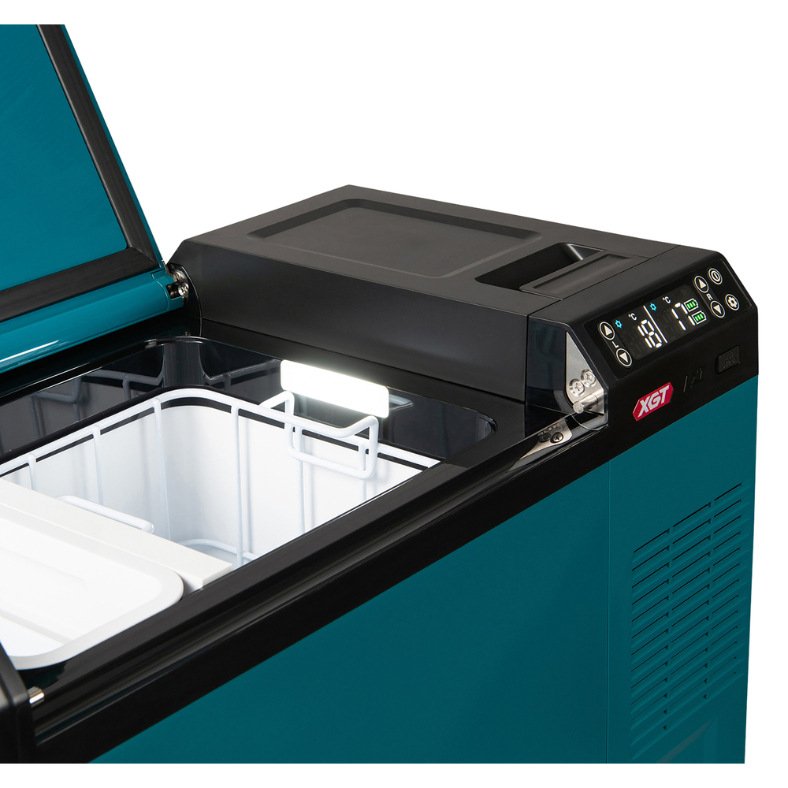 Glacière - Réchaud LXT XGT 18V x1 ou 40Vmax x1 - MAKITA - CW004GZ