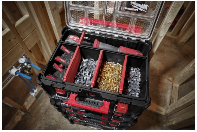 PACKOUT ORGANISEUR PROFOND MILWAUKEE - 4932478625