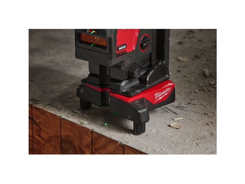 SUPPORT MURAL POUR LASER MILWAUKEE - LWM - 4932493201