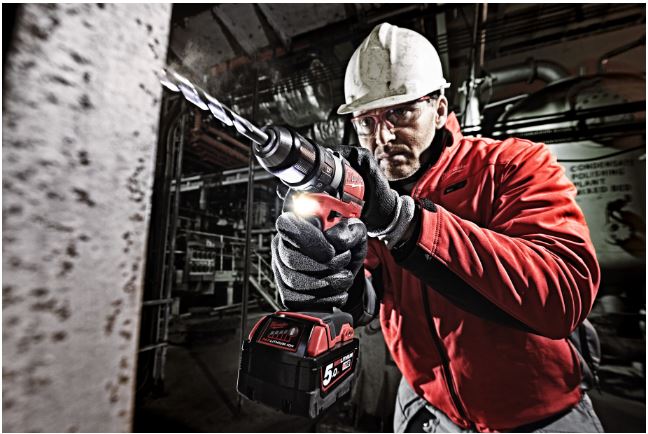 COFFRET DE 19 FORETS METAL HSS-G THUNDER MILWAUKEE - 4932352374