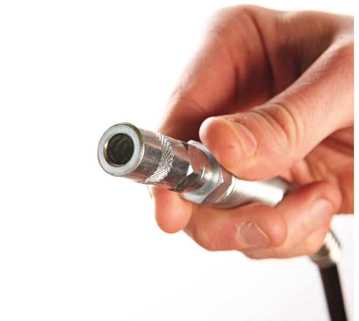 Pompe à graisse MILWAUKEE M18 GG-201C 18V 2 Ah avec batterie - 4933440490