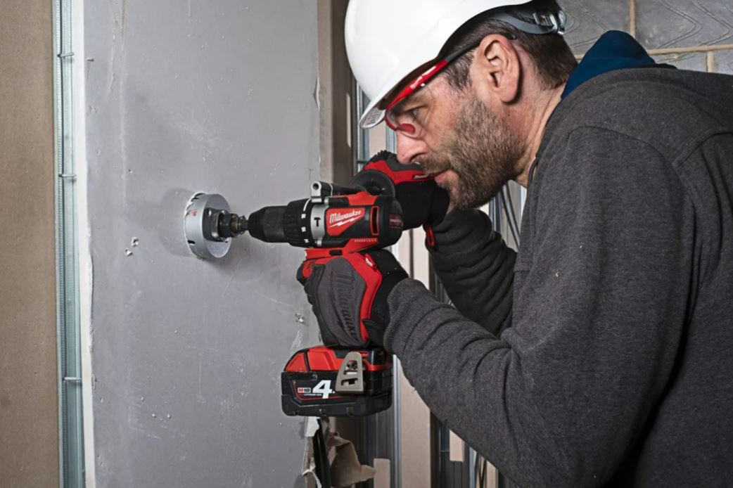 PERCEUSE PERCUSSION 85 NM MILWAUKEE M18 BLPD2-502X BRUSHLESS 18V 5,0AH 4933464517