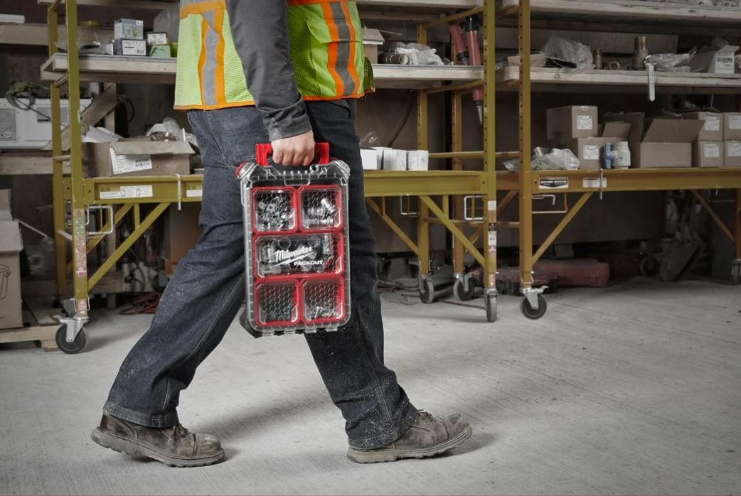 ORGANISEUR COMPACT PACKOUT MILWAUKEE - 4932464083