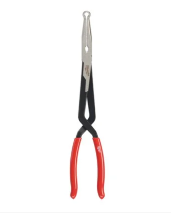 PINCE P/BOUGIE  SMALL DIAMETER HOSE GRIP PLIER - Clip brochable MILWAUKEE ACCESSOIRES - 4932492500