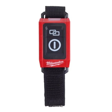 TÉLÉCOMMANDE SANS FIL RCO  MILWAUKEE - 4932479620