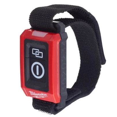 TELECOMMANDE / MODULE DE RECEPTION POUR ASPIRATEUR 18 VOLTS RCS MILWAUKEE - 4932478965