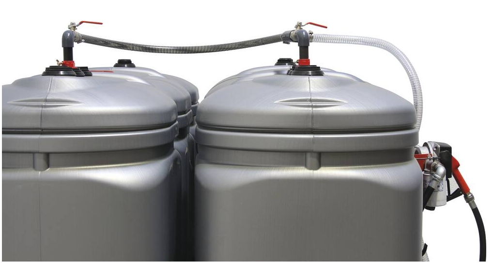 Kit de jumelage de cuve gasoil DRAKKAR - 08010