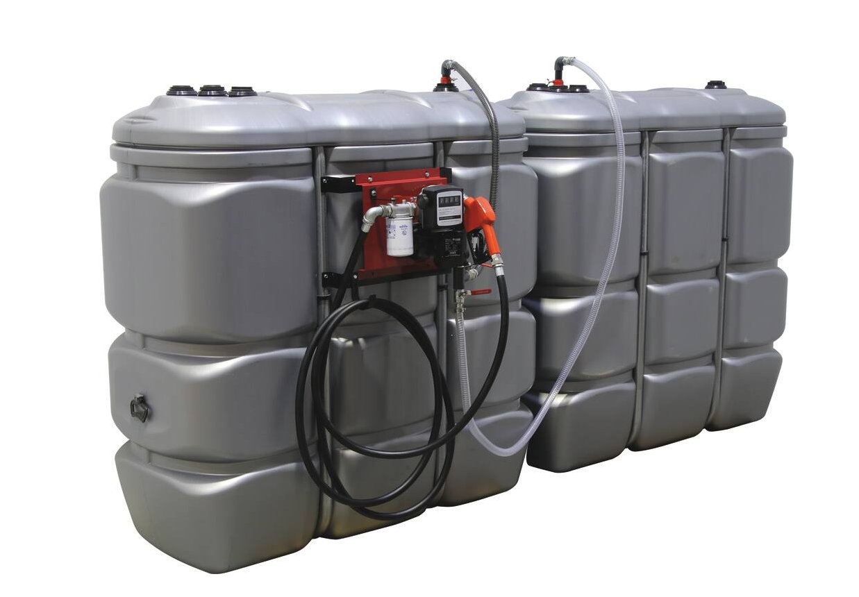 Kit de jumelage de cuve gasoil DRAKKAR - 08010