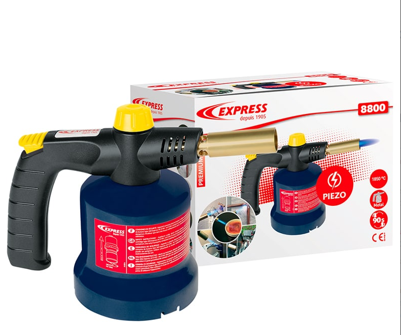 LAMPE À SOUDER MULTI-USAGE - EXPRESS - 8800