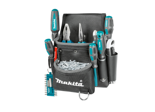 Pochette de fixation Noir Taille S - MAKITA - E-15198