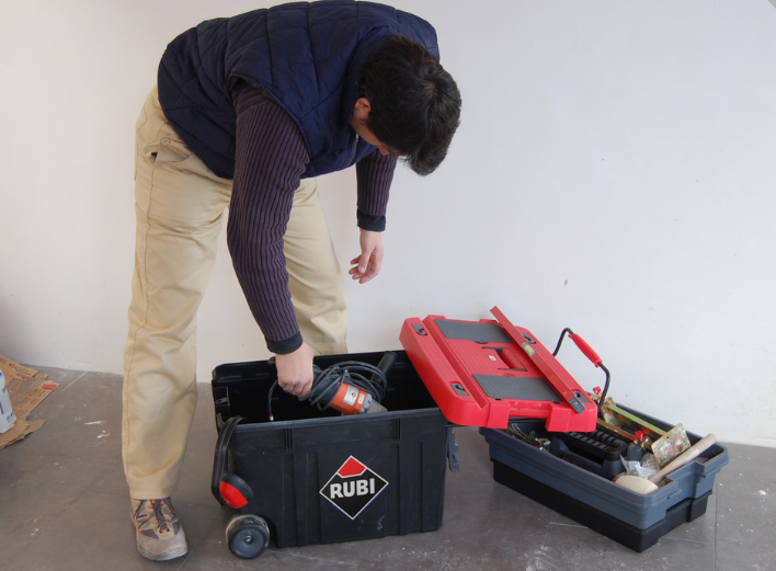 CAISSE À OUTILS RUBI- 71954