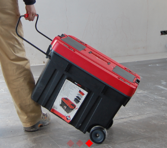 CAISSE À OUTILS RUBI- 71954