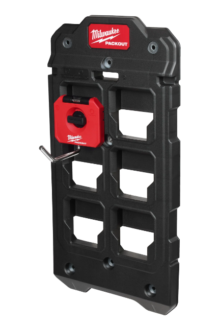 PACKOUT PETIT CROCHET DROIT SIMPLE - Carton MILWAUKEE ACCESSOIRES - 4932493383