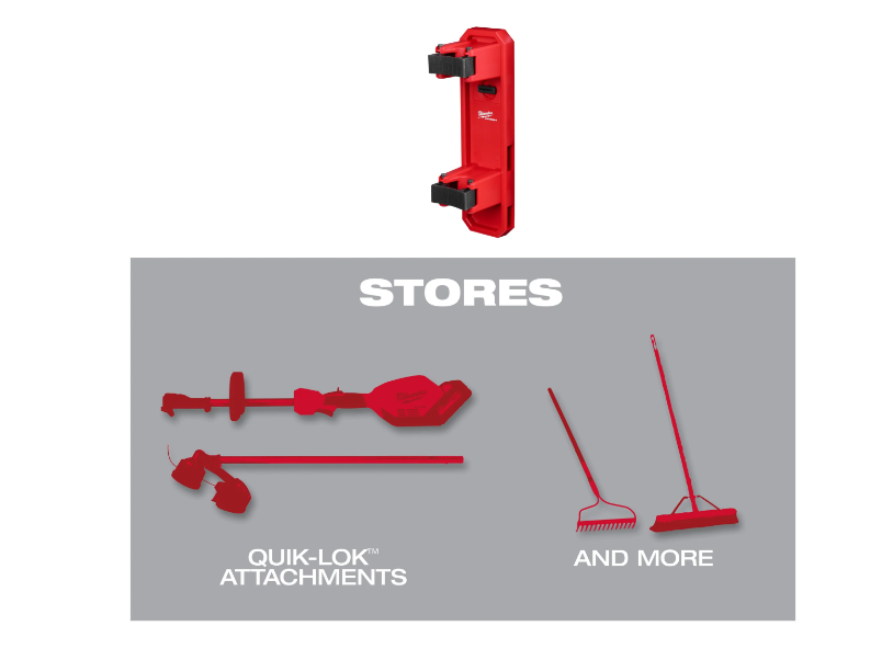 PACKOUT RANGT OUTIL LONG MANCHE - Carton MILWAUKEE ACCESSOIRES - 4932493382
