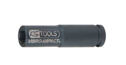 Douille longue à choc 1/4 - 8 mm KS TOOLS - 152.1062