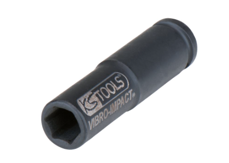Douille longue à choc 1/4 - 8 mm KS TOOLS - 152.1062