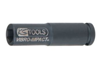 Douille longue à choc 1/4 - 10 mm KS TOOLS - 152.1063