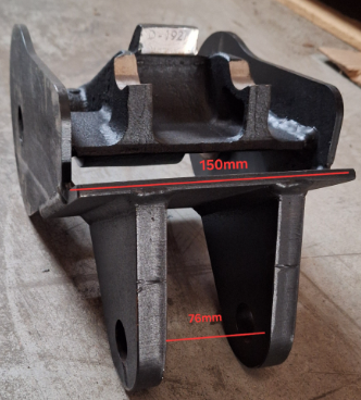 SUSPENSION MORIN M0 REPRISE MOTOREDUCTEUR TARIERE DIGGA