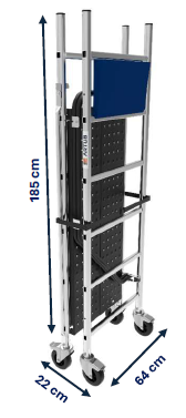 ECHAFAUDAGE INTERIEUR PETIT TRAVAUX SYNCHRO TUBESCA COMABI - 22409000