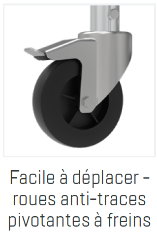 ECHAFAUDAGE INTERIEUR PETIT TRAVAUX SYNCHRO TUBESCA COMABI - 22409000