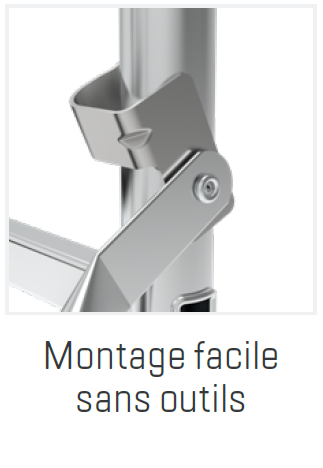 ECHAFAUDAGE INTERIEUR PETIT TRAVAUX SYNCHRO TUBESCA COMABI - 22409000