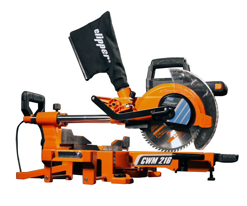 Scie onglet ⌀216mm NORTON CWM216 1400W 230V + BATI 70184608463