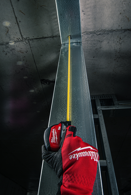  Mètre ruban magnétique 8M MILWAUKEE 4ème GEN - 4932498770