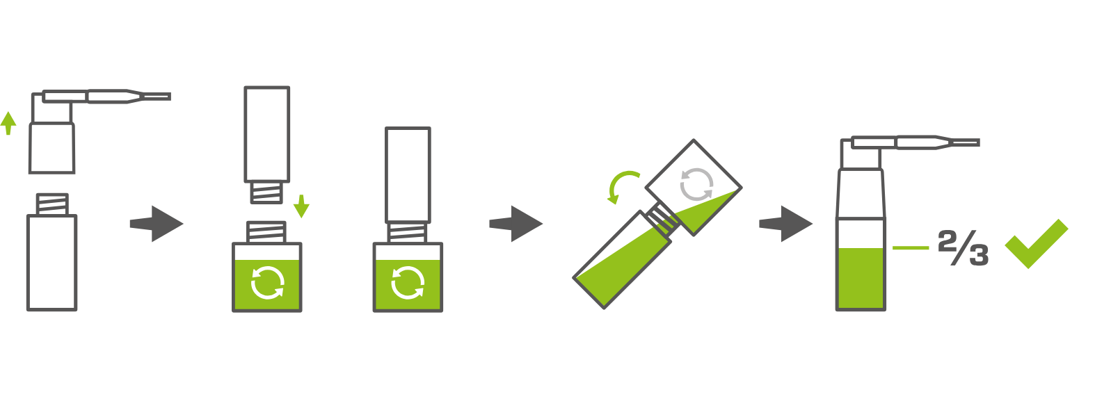 POUDRE DE RECHARGE POUR PICA POWDER - 2030