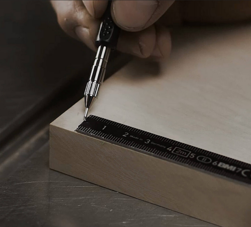 PORTE MINE FINE 0,9MM PICA FINE DRY - 7070