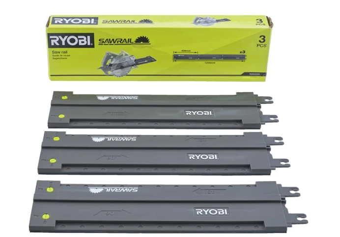 Rail de guidage RYOBI RAK03SR longueur 122 cm - 5132002674