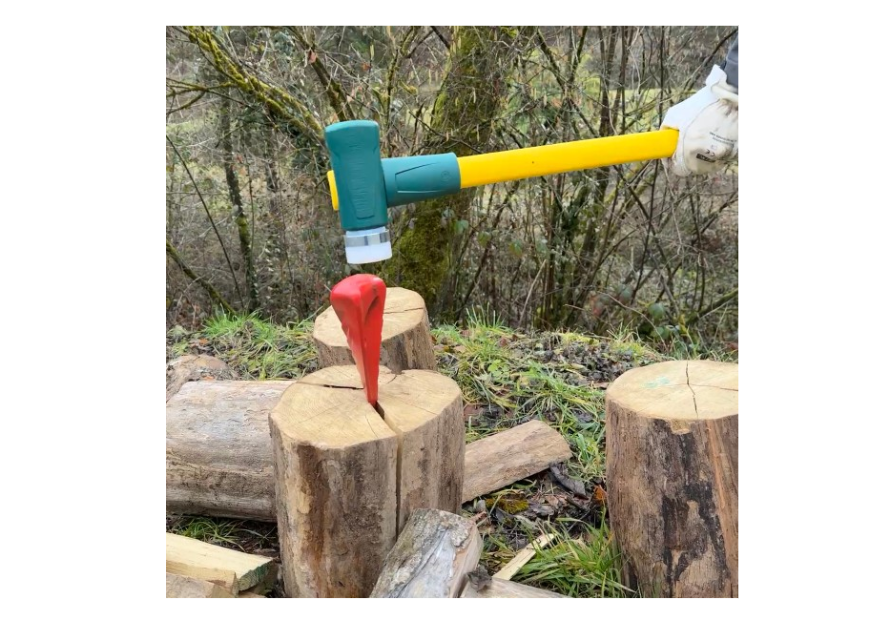 Masse Sécuri-T batipro 4kg manche ergonomique novamax LEBORGNE 125466