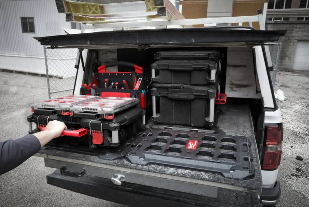 Plateau de montage Packout MILWAUKEE ACCESSOIRES - 4932471638