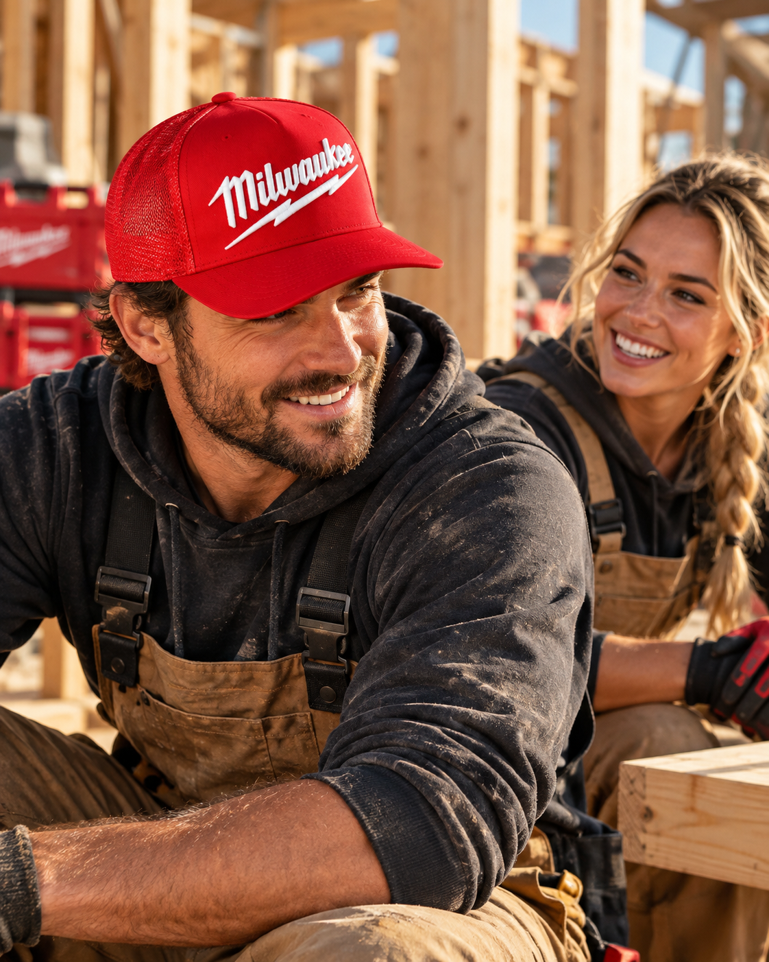 Casquette filet - Milwaukee - 4939742613