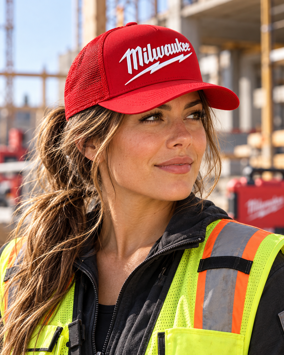 Casquette filet - Milwaukee - 4939742613