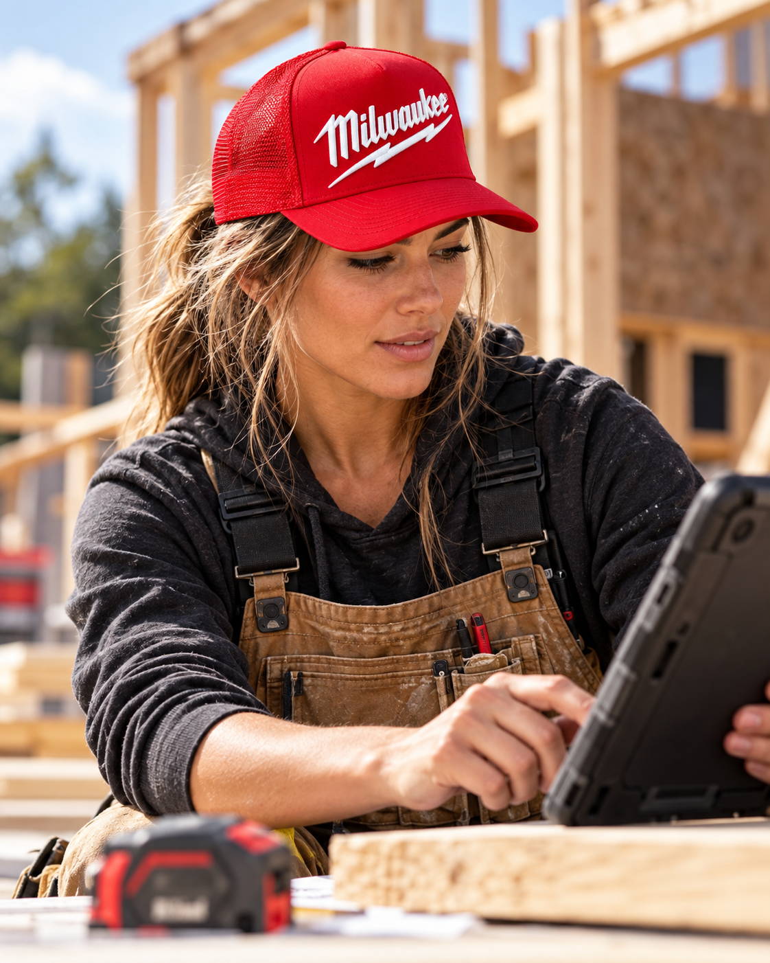 Casquette filet - Milwaukee - 4939742613