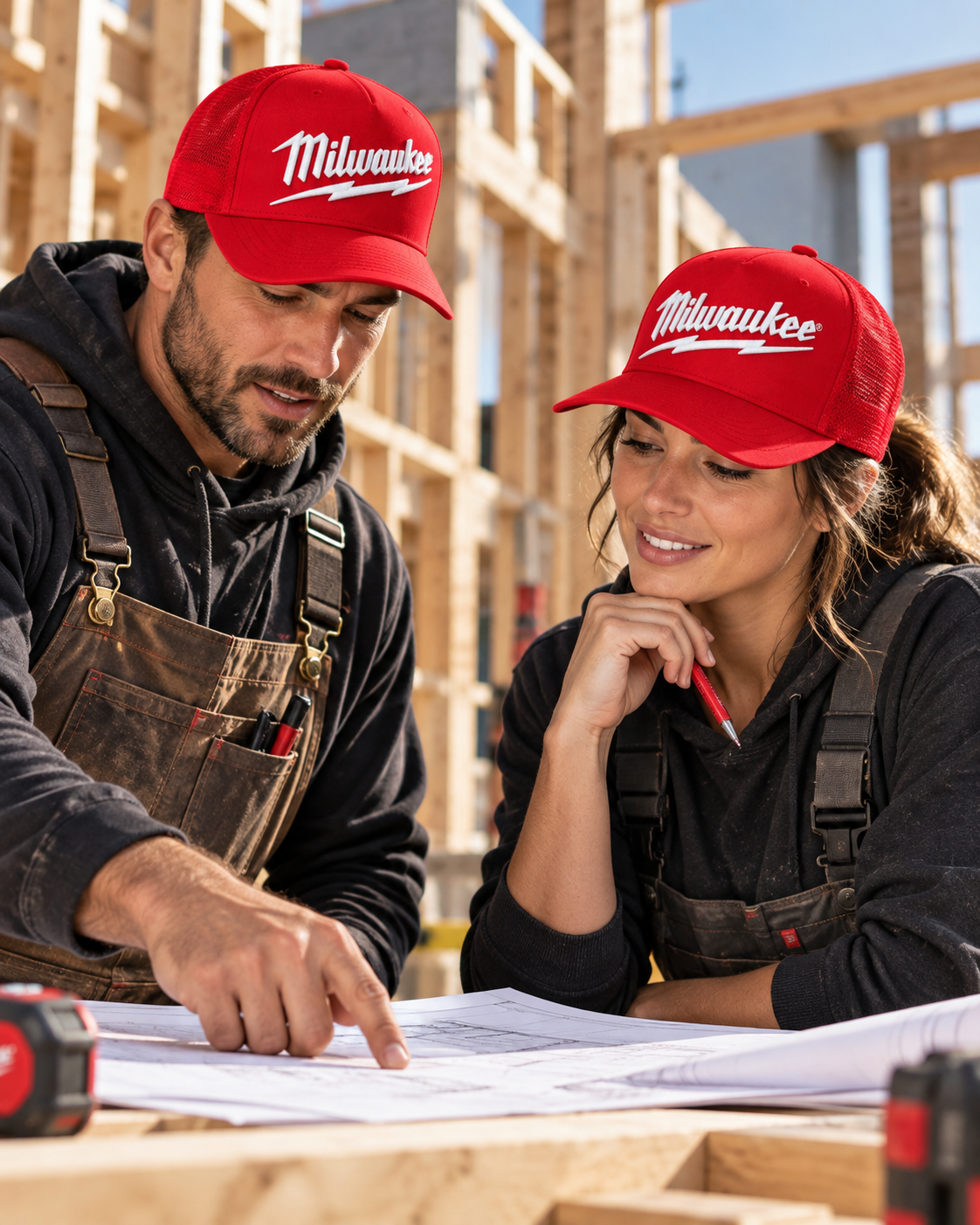 Casquette filet - Milwaukee - 4939742613