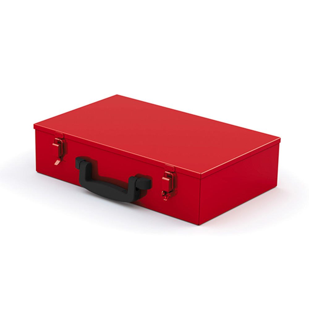 Coffret robuste de rangement pour perceuses - dimensions 390 x 240 x 96 - SORI - P400
