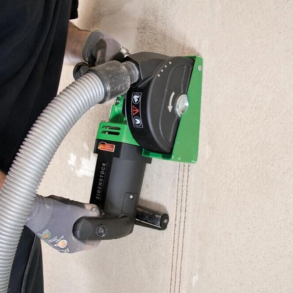 Rainureuse murale 230V 2.3KW Ø180 mm - DIAM INDUSTRIES - EMF180.2