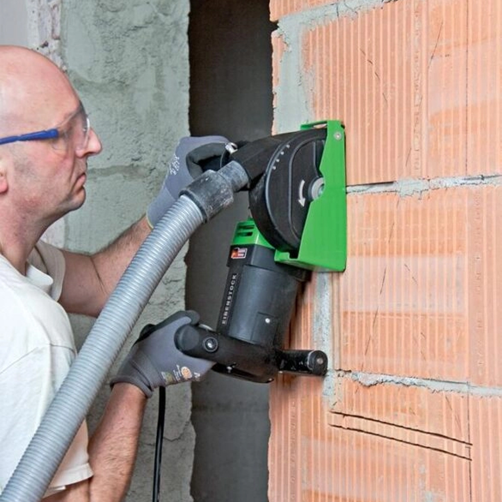 Rainureuse murale 230V 2.3KW Ø150 mm - DIAM INDUSTRIES - EMF150.1 