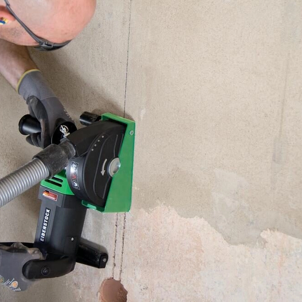 Rainureuse murale 230V 2.3KW Ø150 mm - DIAM INDUSTRIES - EMF150.1 