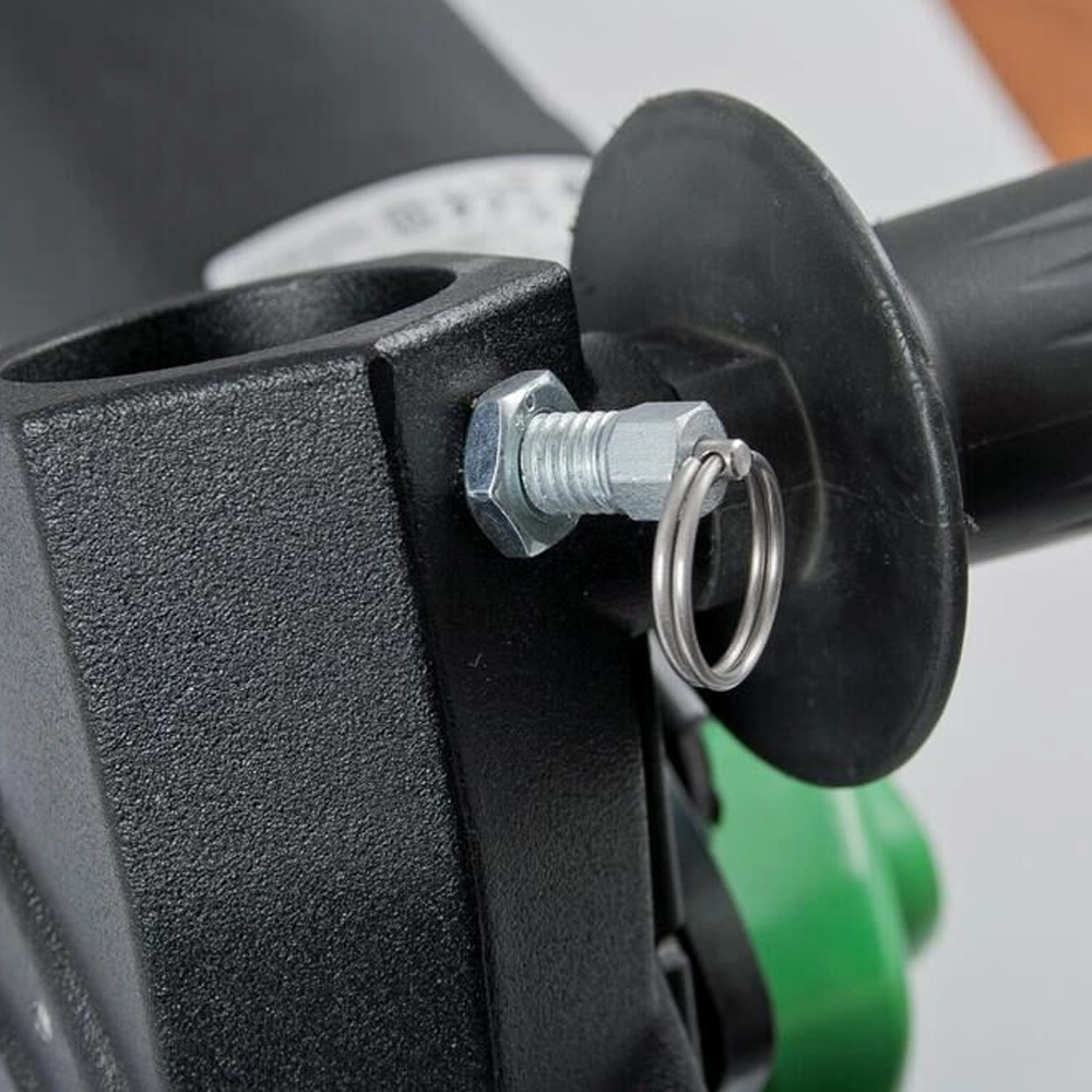 Rainureuse murale 230V 2.3KW Ø150 mm - DIAM INDUSTRIES - EMF150.1 