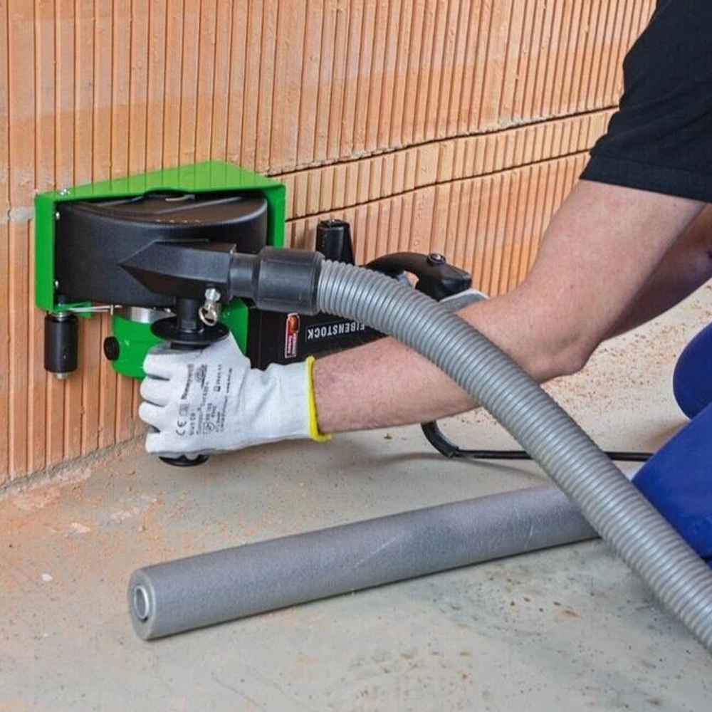 Rainureuse murale 230V 2.3KW Ø180 mm - DIAM INDUSTRIES - EMF180.2