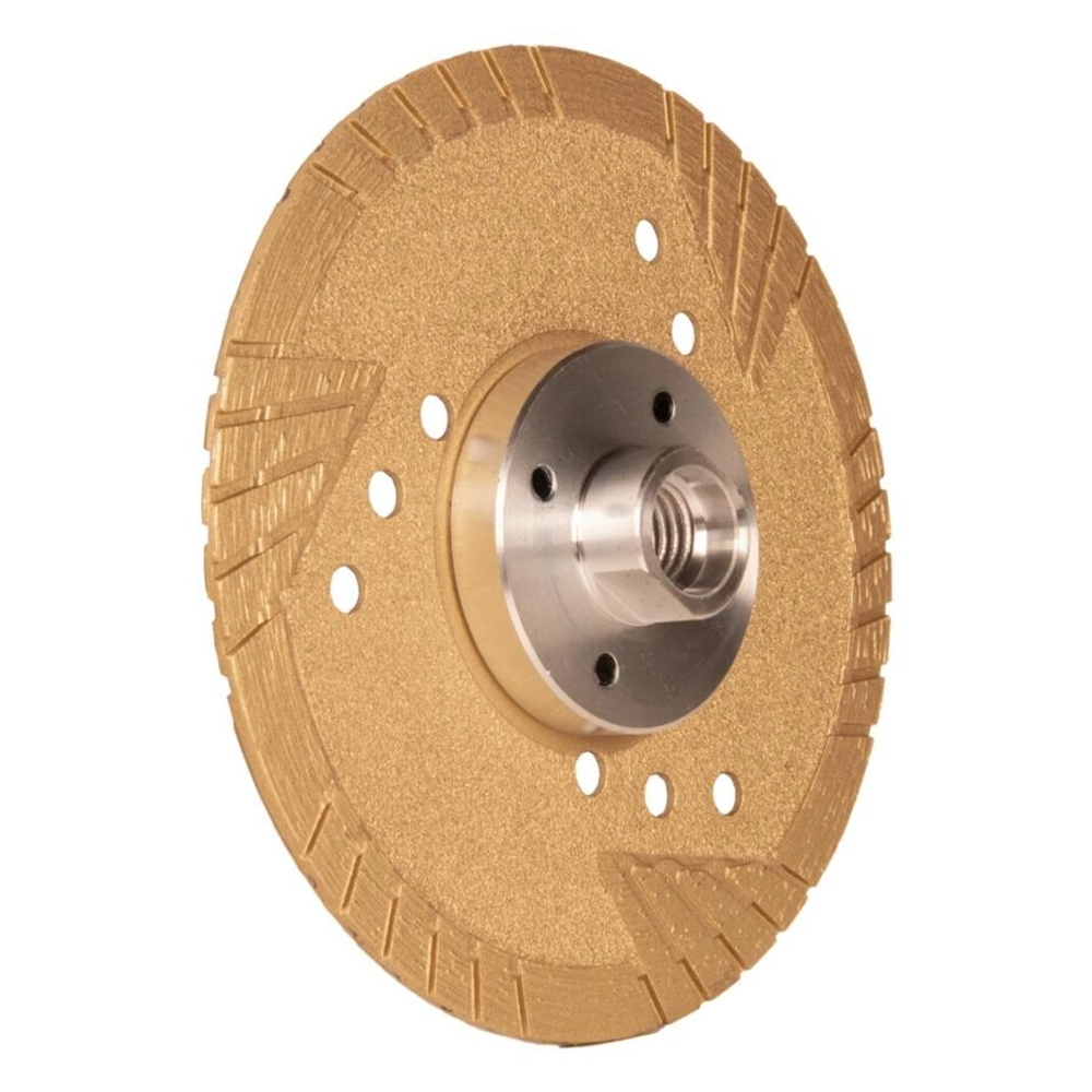 Disque diamant D230/22,23mm granit et pierres naturelles DIAM INDUSTRIES - TS80230/22